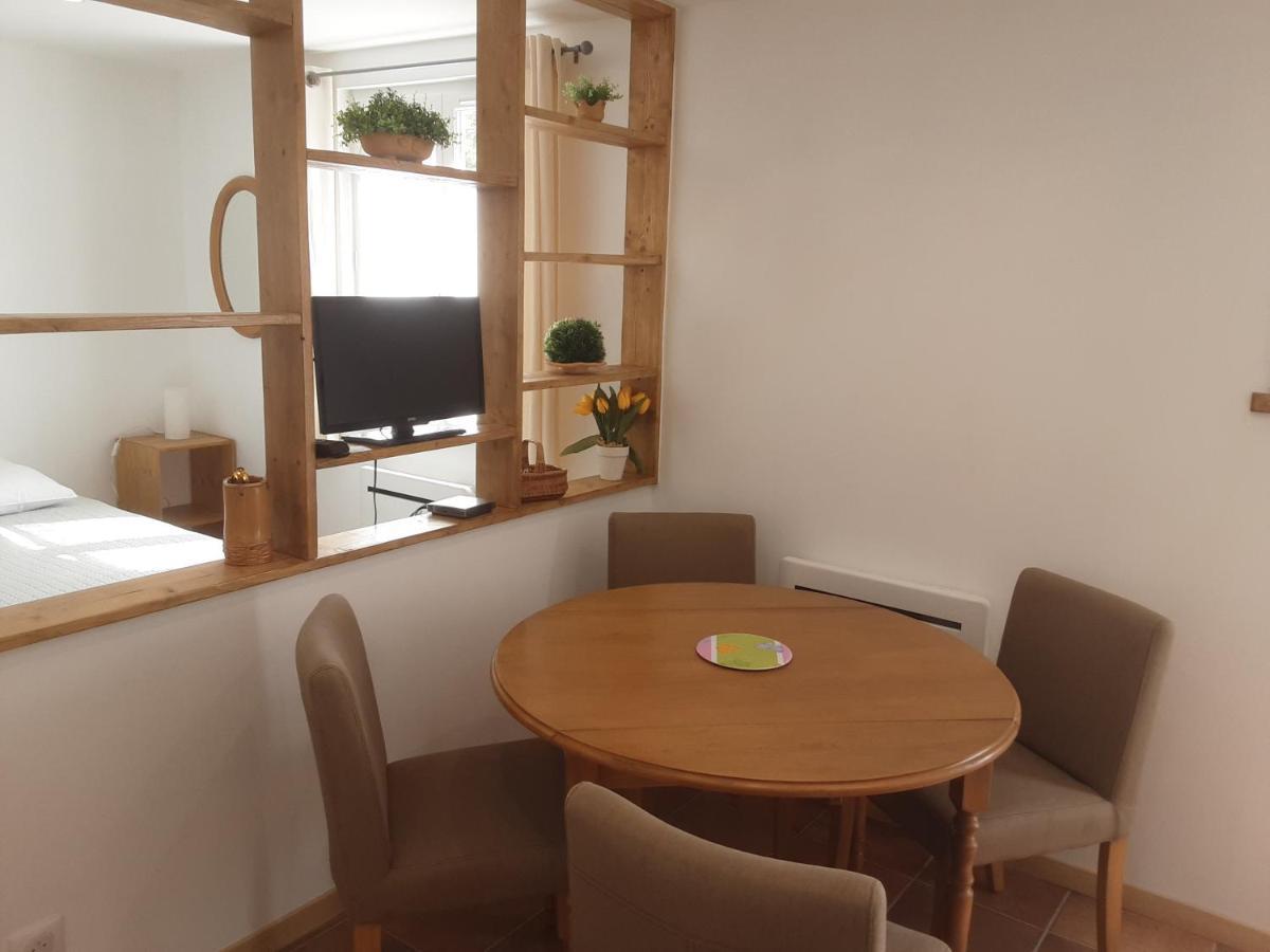 Appartement Le Chemin De Bruniele Aubres